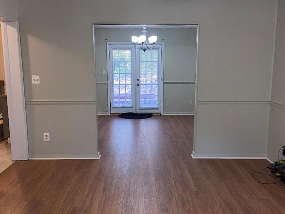 Living and Dining Room