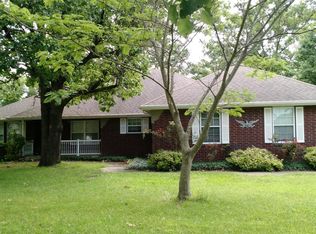 4112 S 118th Rd, Bolivar, MO 65613