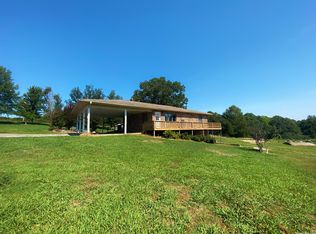 4294 Greers Ferry Rd, Higden, AR 72067