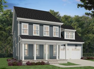 Preston Plan, Single Family Homes at Nexton, Summerville, SC 29486