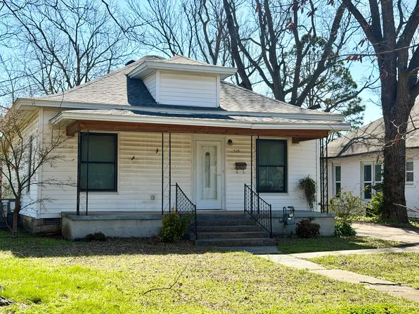 510 N Smith St, Vinita, OK 74301