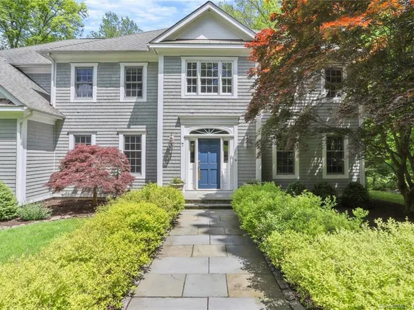 7 Windy Hill Road, Redding, CT 06896