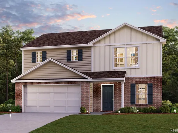 519 Brady Ln, Pontiac, MI 48342