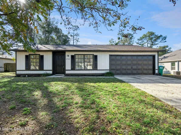 2745 Beckwith St, Deltona, FL 32738