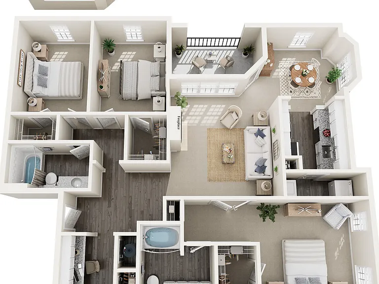 Avemore Apartment Homes — Photo 50