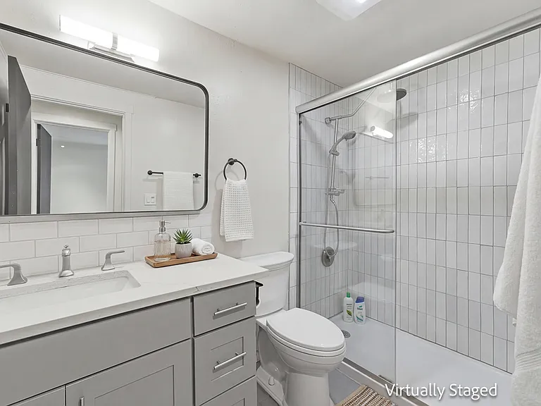 Full bathroom