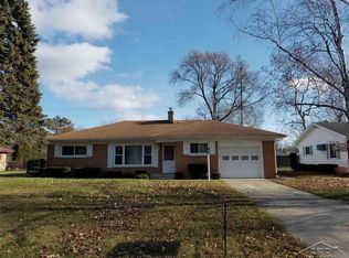 2610 Cheyenne Pl, Saginaw, MI 48603