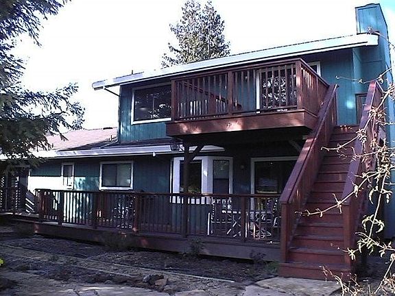 All new decks with lighting throughout the new landscaping