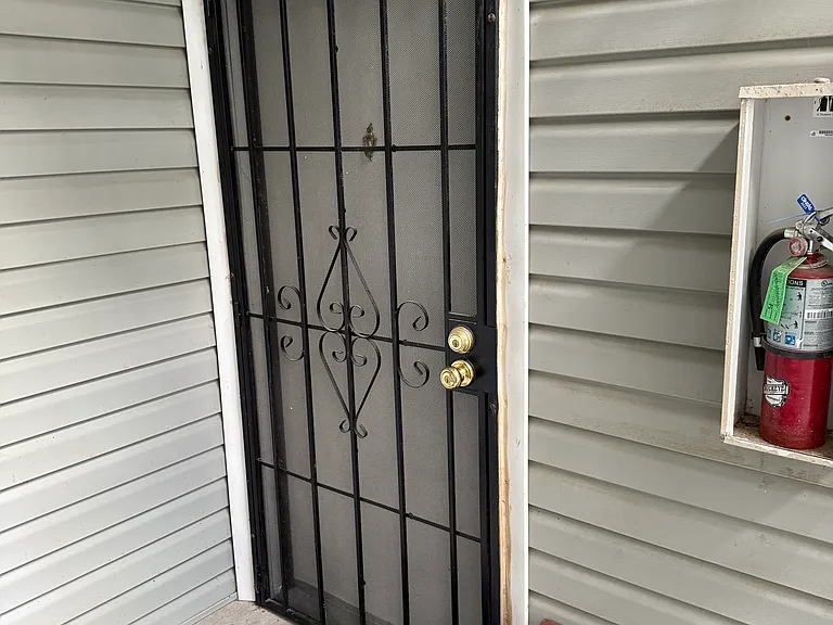 Security Door