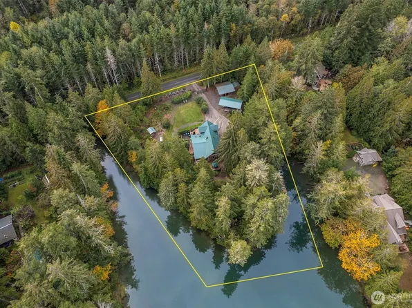 3581 SE Kamilche Point Road, Shelton, WA 98584