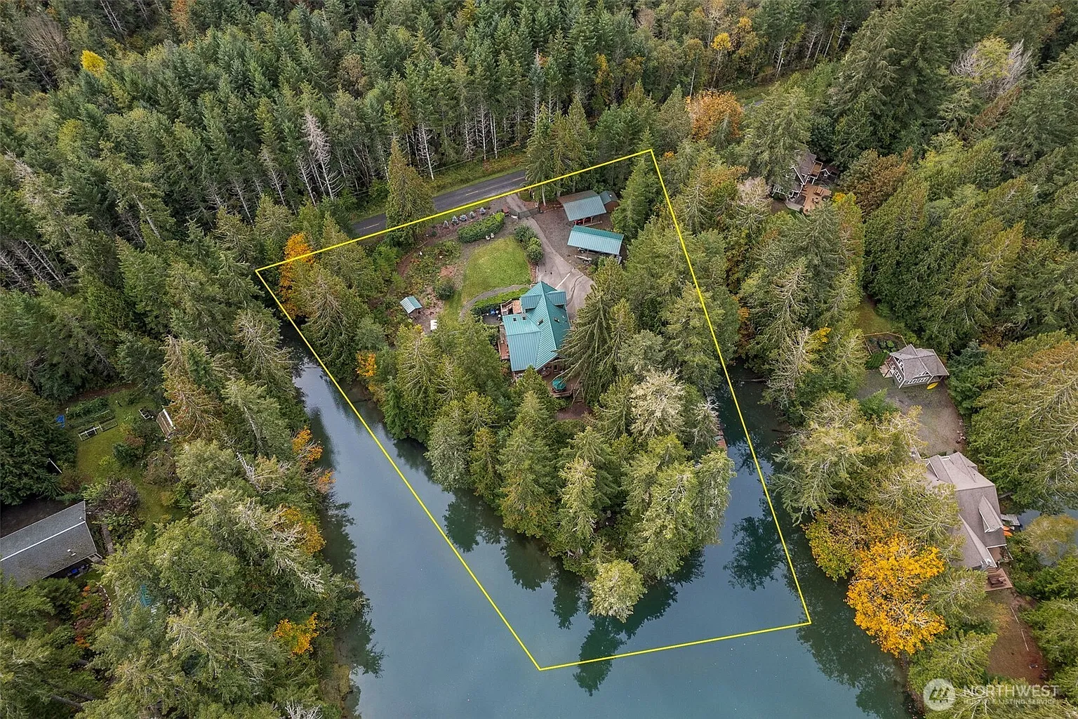3581 SE Kamilche Point Road photo 1