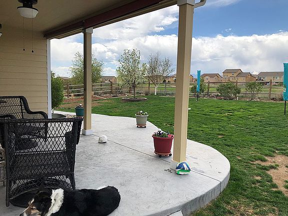 New 15x20 bckyd patio