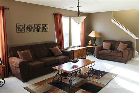 Formally entertain guests in exquisite livingroom