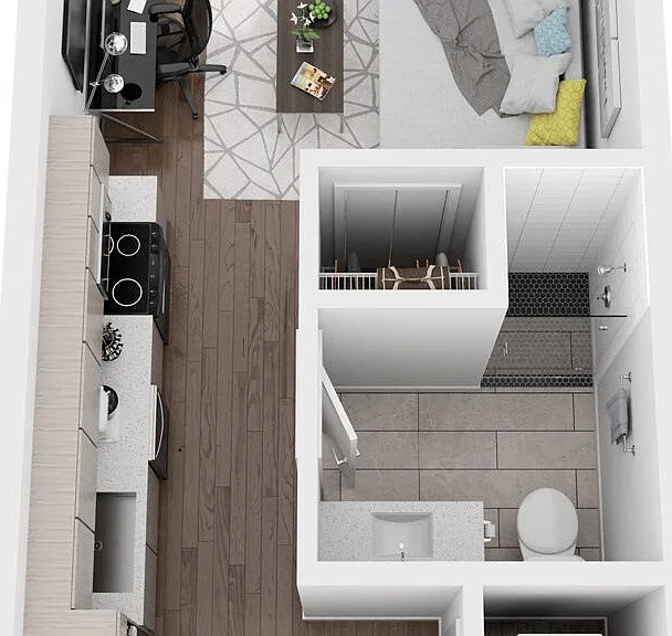 Grove Central Residences — Photo 25