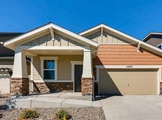 15833 E Warner Dr, Denver, CO 80239