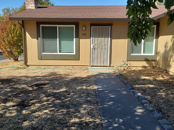 Front Of the House. Painted in April New windows and Blinds Installed in May.