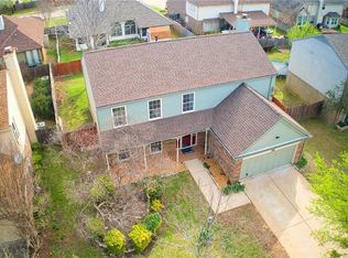 4446 Mercer St, Grand Prairie, TX 75052