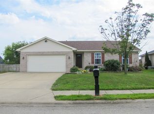 3145 Stonecrest Dr, Evansville, IN 47725