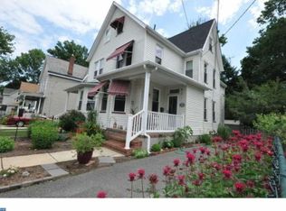 231 S Atlantic Ave, Haddonfield, NJ 08033