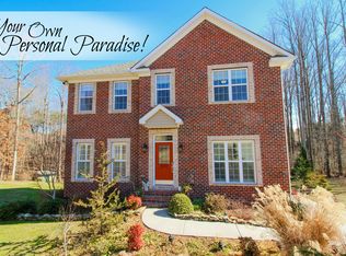 290 Berkeley Dr, Lexington, NC 27295