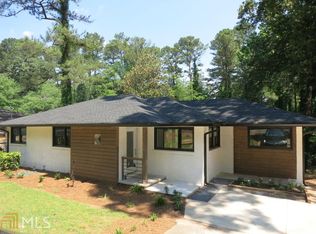 2154 Plaster Rd NE, Atlanta, GA 30345