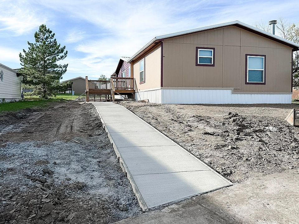 New Sidewalk