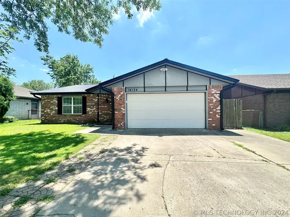 14134 E 19th Pl, Tulsa, OK 74108