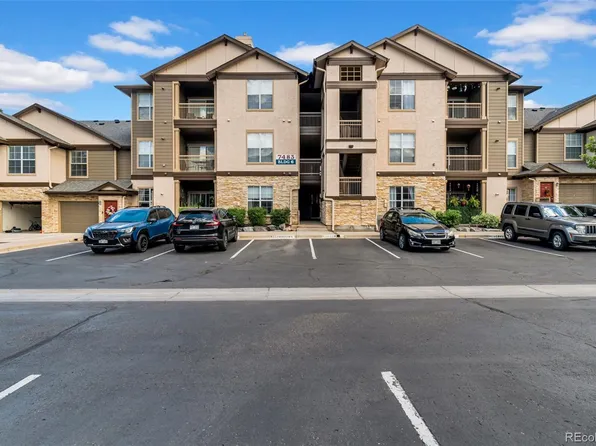 7483 S Quail Circle #614, Littleton, CO 80127