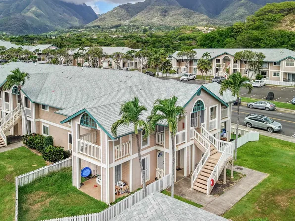 40 Kapi Ln #17-205, Wailuku, HI 96793