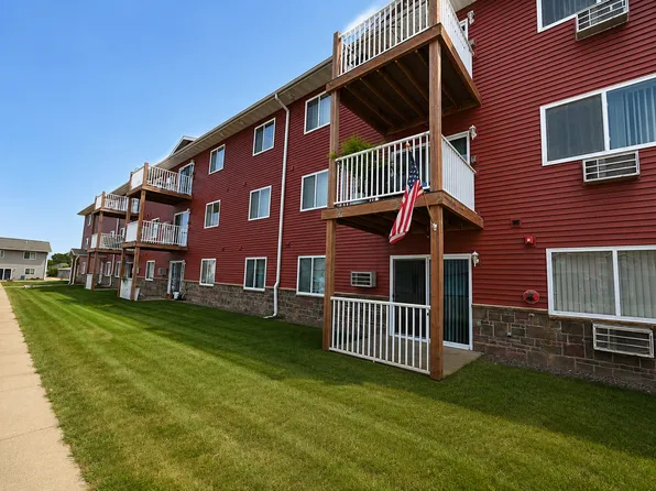 Berry Pointe Luxury Apartments