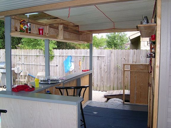 BACK BAR 