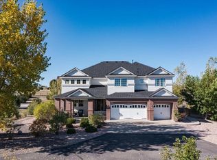2503 Elkhorn Ranch St, Parker, CO 80138