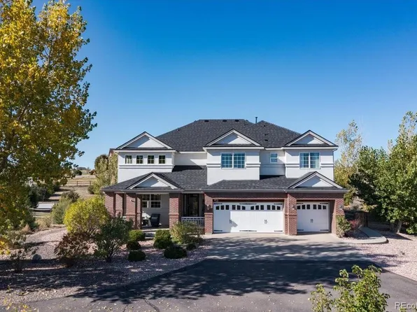 2503 Elkhorn Ranch Street, Parker, CO 80138