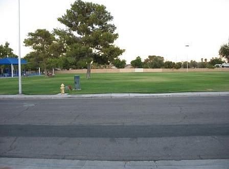 park across the street