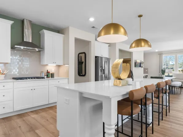 Homes Available Soon, The Park at Brighton