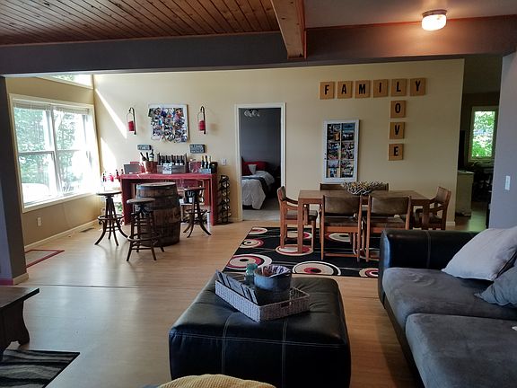 View of Dining Room