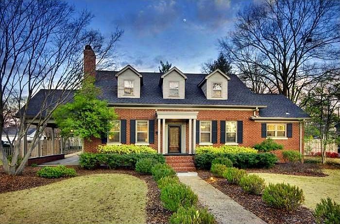 Great Corner Lot!
