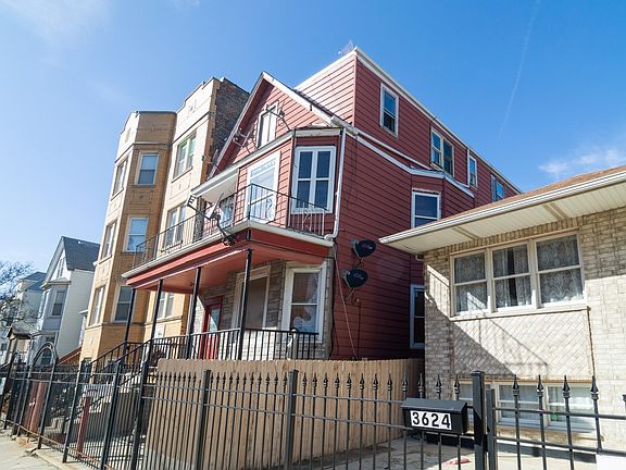 3rd image of 3626 W Dickens Ave