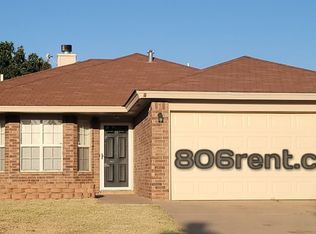 8007 Red Springs Ave, Lubbock, TX 79423