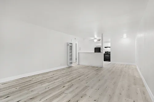 Floor plan 2 Bedroom