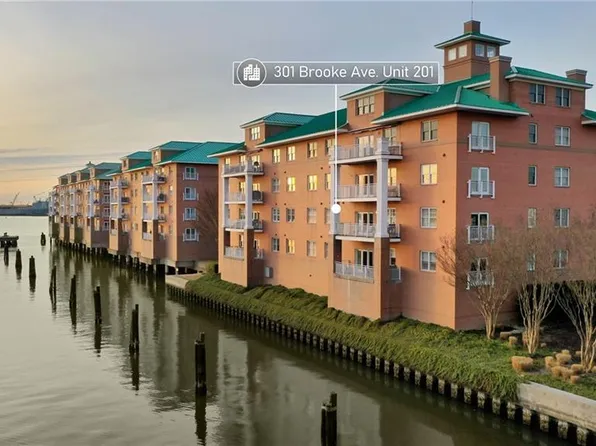 301 Brooke Ave APT 201, Norfolk, VA 23510