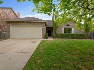 1809 Chino Valley Trl, Round Rock, TX 78665