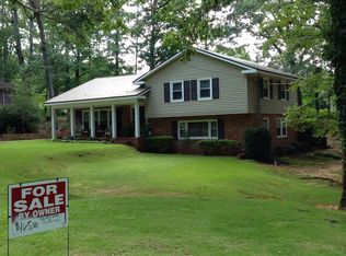 700 Greenwood Rd, Thomaston, GA 30286