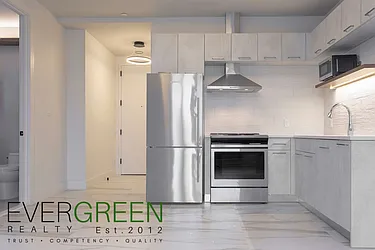 Rented by Evergreen Apartments BK