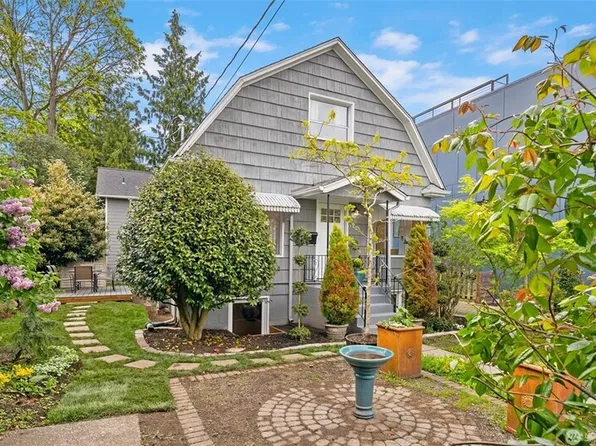 5548 27th Ave NE #A, Seattle, WA 98105