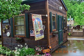 Photo of RV Lot