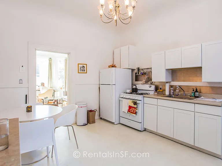 1822 McAllister St #1 — Photo 6