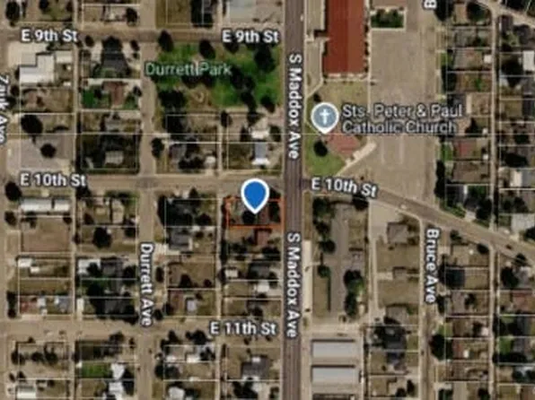 1002 S Maddox Ave, Dumas, TX 79029
