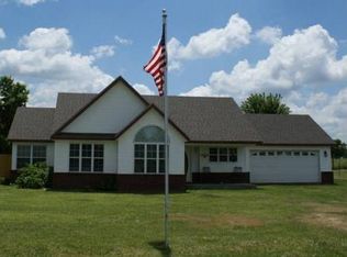 22979 W Highway 12, Gentry, AR 72734