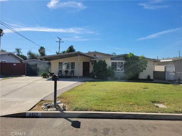 4687 Fauna St, Montclair, CA 91763